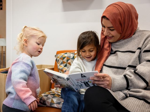 1-25 | Cultuursensitief werken op de kinderopvang 