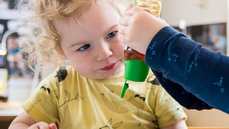 Eerst zelf proberen, dan van anderen leren! 