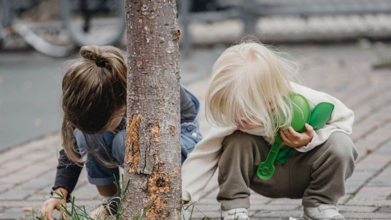 Buitenspeelambassadeurs: waarom en hoe? 