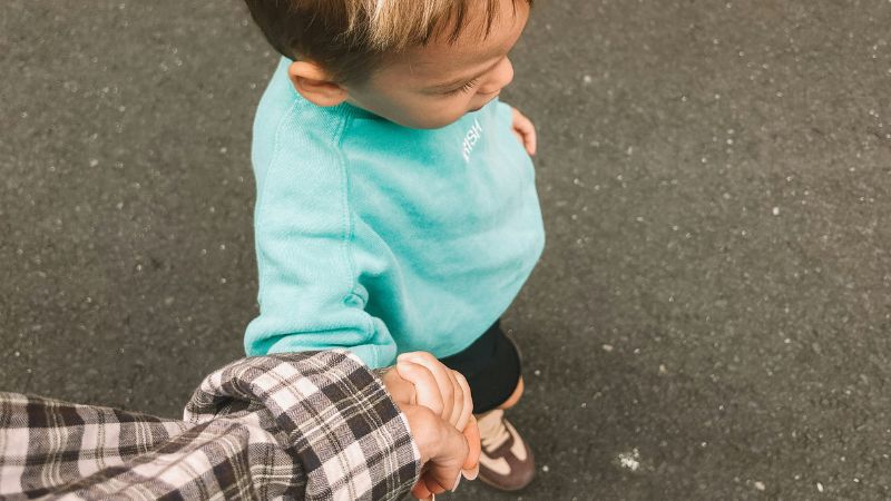 Wennen in kleine stapjes: Samen met kind én ouder 
