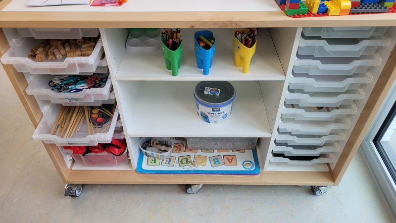 Zelf pakken, zelf doen! 