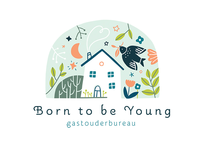 Gastouderbureau Born to be Young