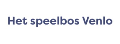 Het speelbos venlo